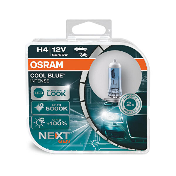 Osram Far Ampulü Normal Tip