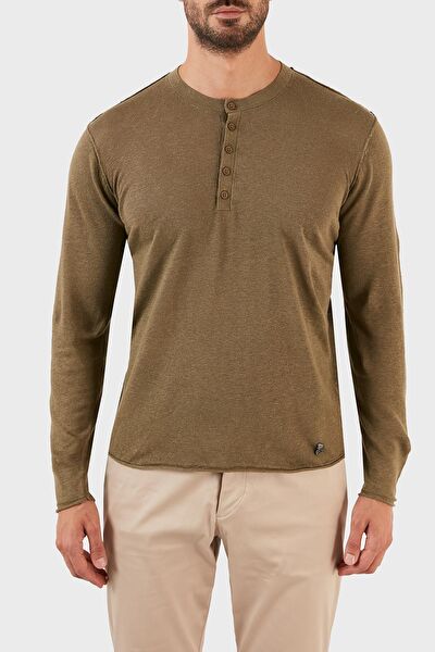 Karl Lagerfeld Erkek Triko, Kazak