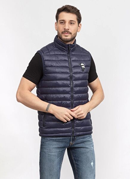 Karl Lagerfeld Erkek Yelek