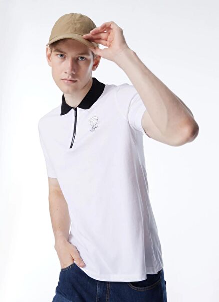 Karl Lagerfeld Erkek Tişört