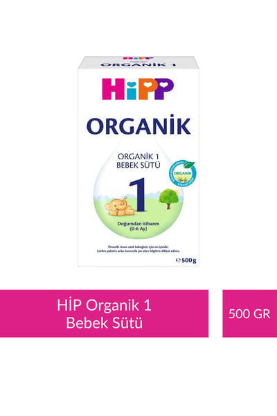 Hipp Bebek Sütü