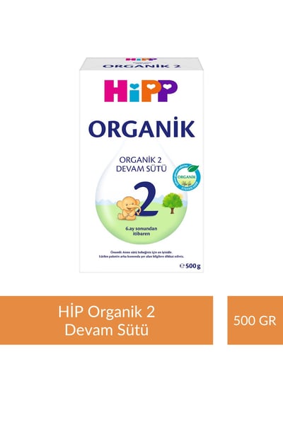 Hipp Devam Sütü