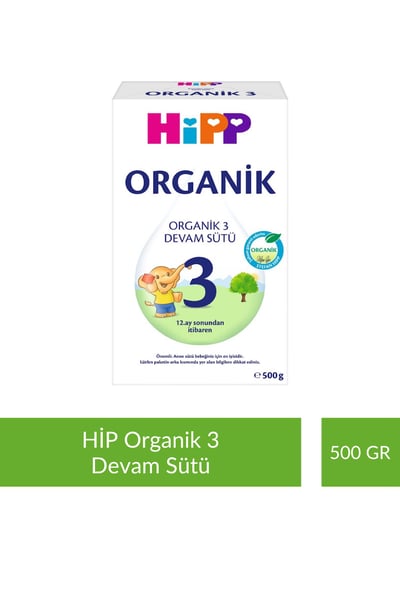 Hipp Devam Sütü