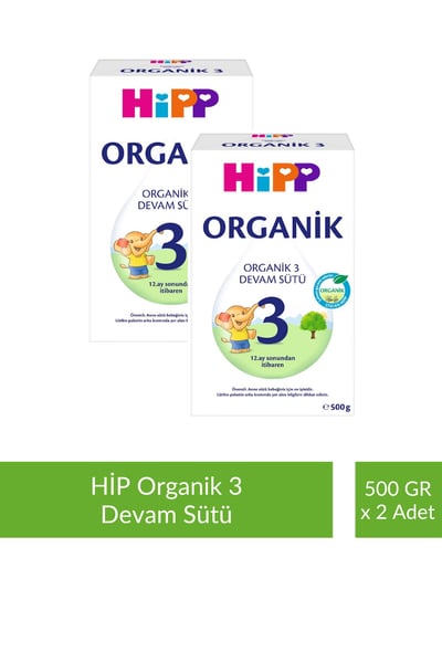 Hipp Devam Sütü