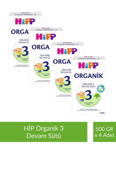 Hipp Devam Sütü
