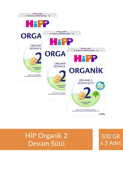 Hipp Devam Sütü