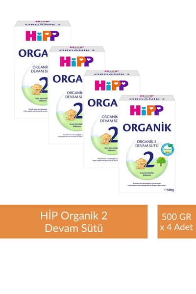 Hipp Devam Sütü
