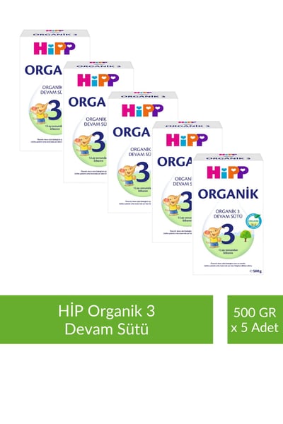 Hipp Devam Sütü