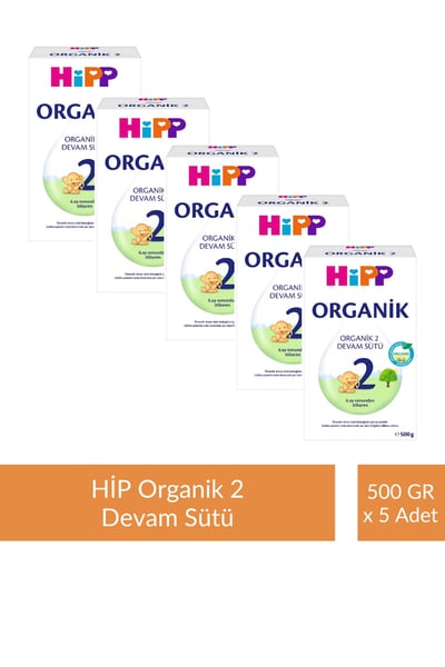 Hipp Devam Sütü