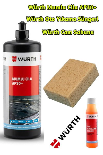 Würth Oto Cila, Parlatıcı ve Aksesuarları