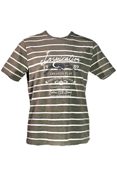 Campione Erkek Tişört
