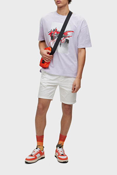 Hugo Erkek Şort, Bermuda, Kapri