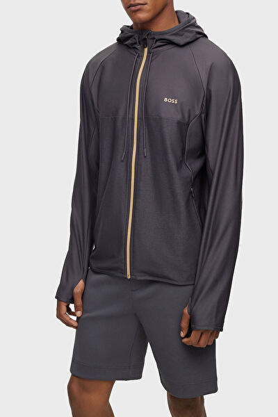 Boss Erkek Sweatshirt