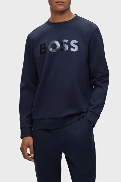 Boss Erkek Sweatshirt