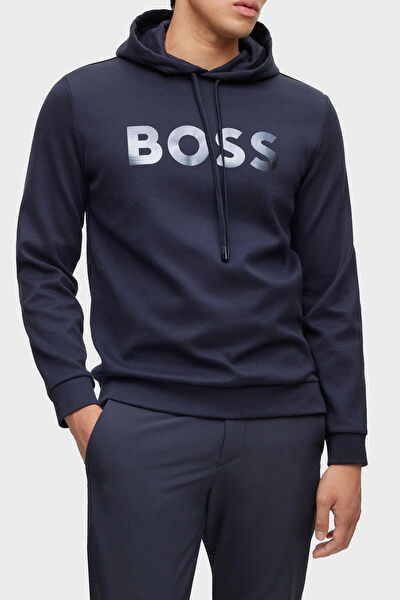 Boss Erkek Sweatshirt