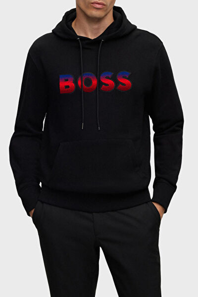 Boss Erkek Sweatshirt