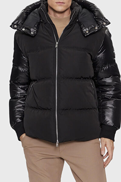 Boss Erkek Mont, Kaban