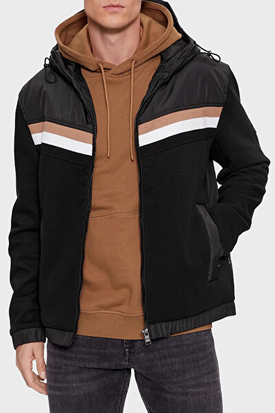 Boss Erkek Sweatshirt