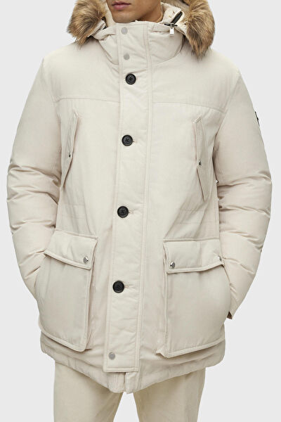 Boss Erkek Mont, Kaban