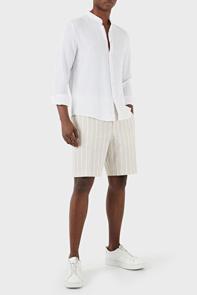 Boss Erkek Şort, Bermuda, Kapri