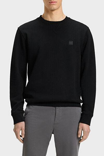 Boss Erkek Sweatshirt