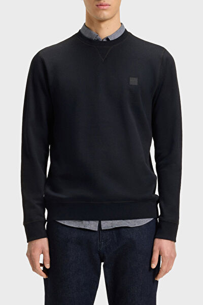 Boss Erkek Sweatshirt