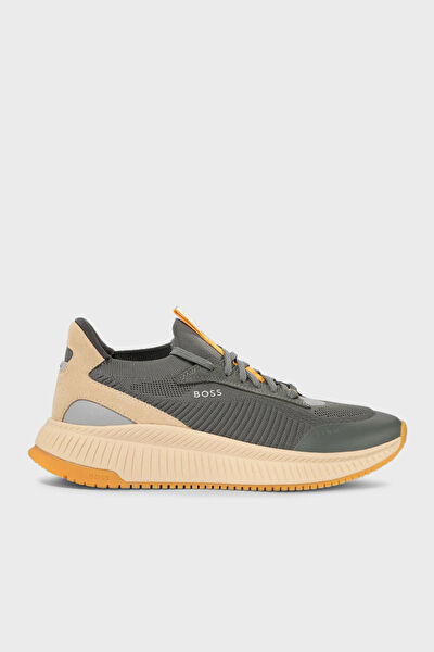 Boss Erkek Sneaker Ayakkabı