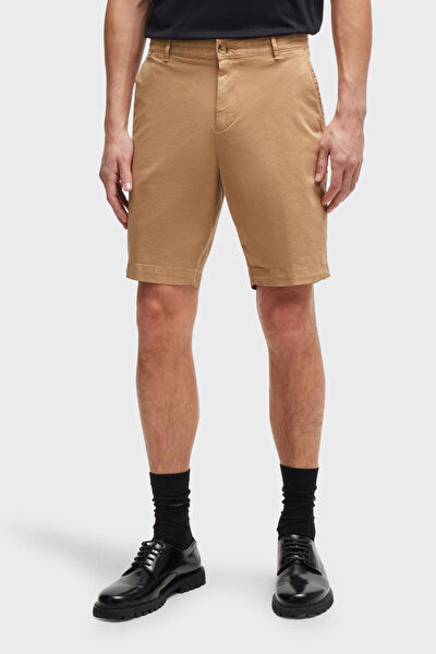 Boss Erkek Şort, Bermuda, Kapri