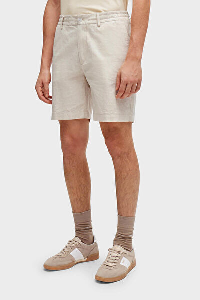 Boss Erkek Şort, Bermuda, Kapri