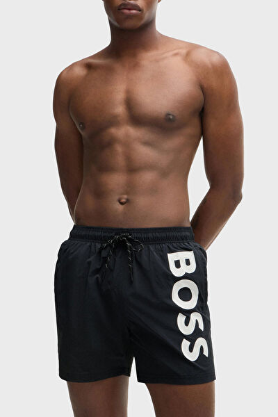 Boss Erkek Deniz Şortu, Mayo