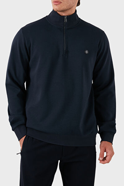 Boss Erkek Sweatshirt