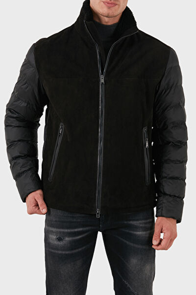 Boss Erkek Mont, Kaban