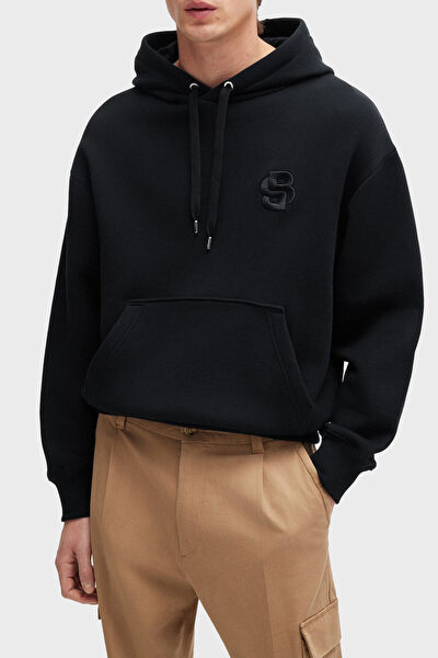 Boss Erkek Sweatshirt