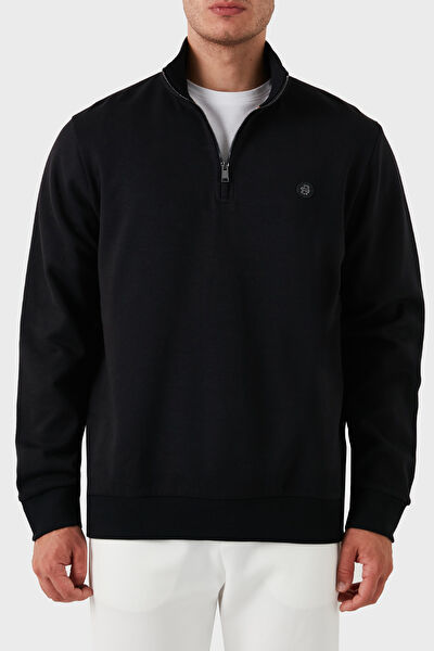 Boss Erkek Sweatshirt