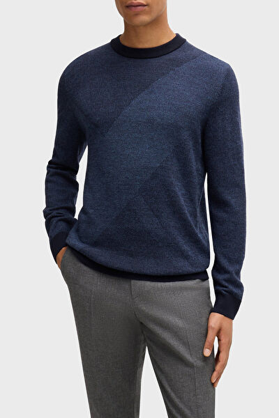 Boss Erkek Triko, Kazak