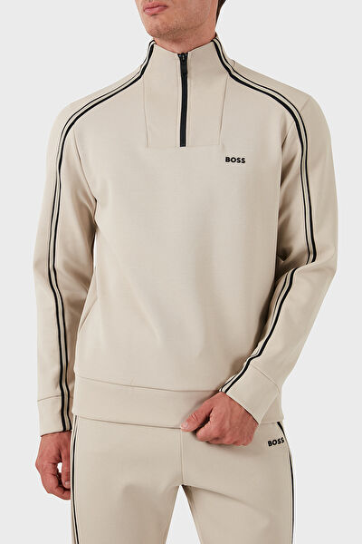 Boss Erkek Sweatshirt