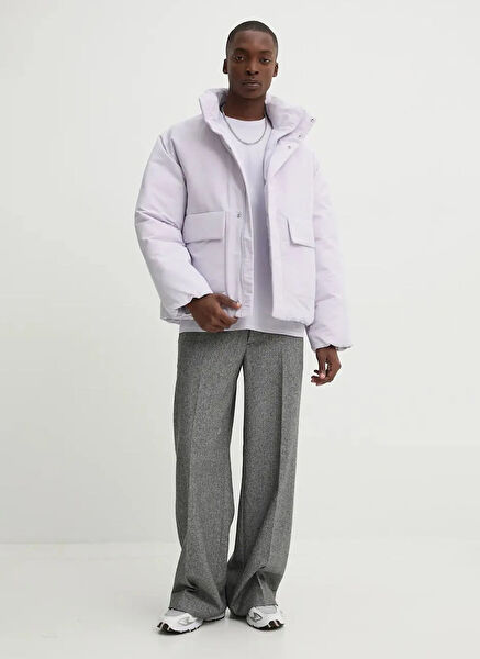 Hugo Erkek Mont, Kaban