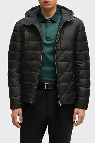 Boss Erkek Mont, Kaban