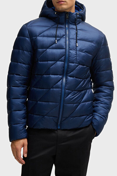 Boss Erkek Mont, Kaban