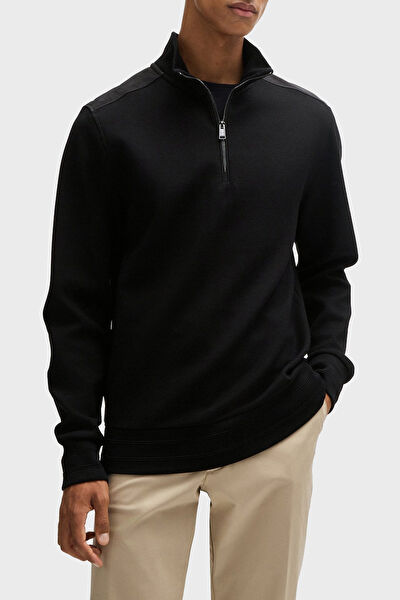 Boss Erkek Sweatshirt