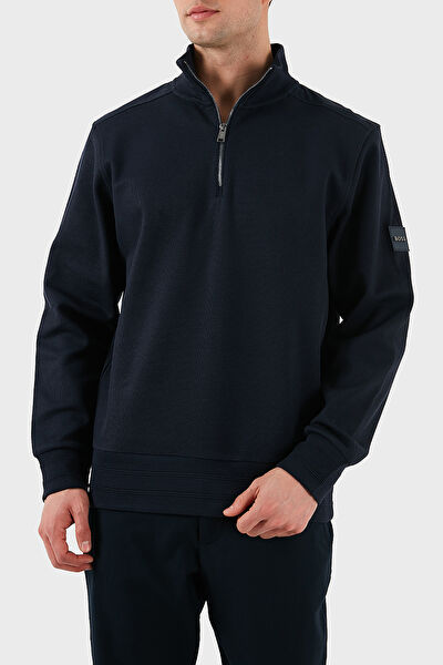 Boss Erkek Sweatshirt