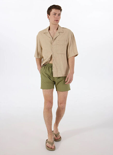 Boss Erkek Deniz Şortu, Mayo