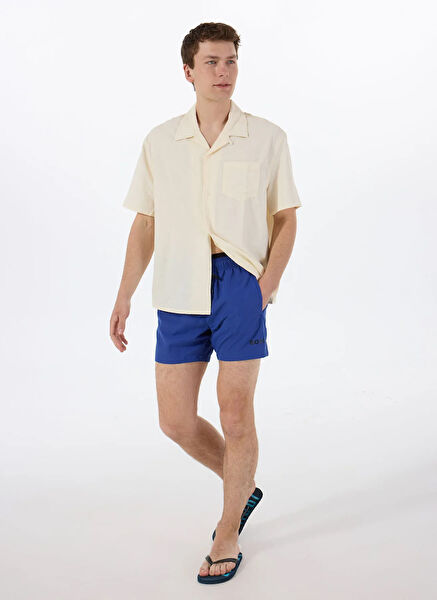 Boss Erkek Deniz Şortu, Mayo