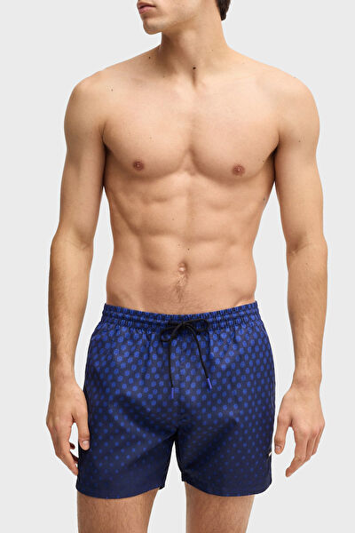 Boss Erkek Deniz Şortu, Mayo