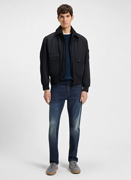 Boss Erkek Mont, Kaban