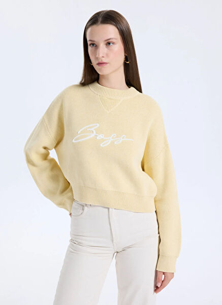 Boss Kadın Triko, Kazak