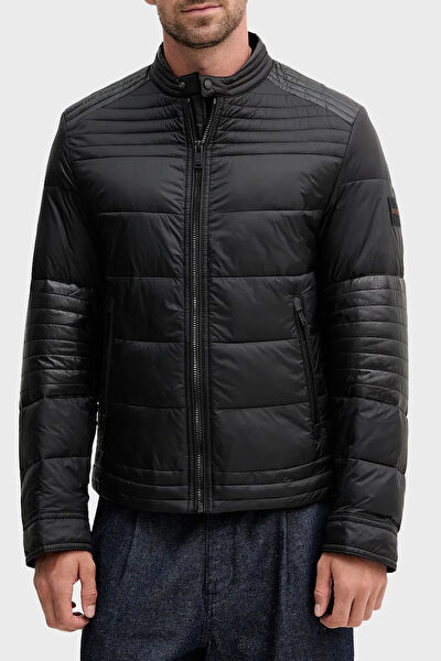 Boss Erkek Mont, Kaban