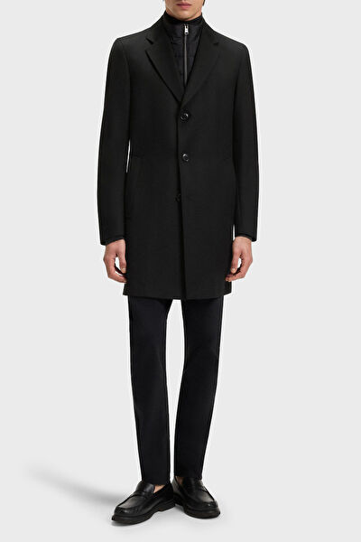 Boss Erkek Mont, Kaban