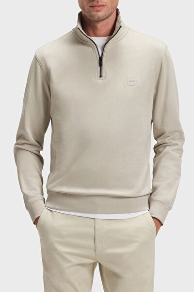 Boss Erkek Sweatshirt