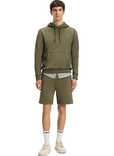 Boss Erkek Sweatshirt